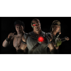 Mortal Kombat X: Klassic Pack 1 DLC Steam Key Global