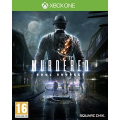 🔥Murdered: Soul Suspect XBOX ONE|XS  Xbox  ключ