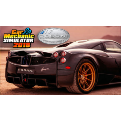 Car Mechanic Simulator Pagani DLC XBOX ONE X|S КЛЮЧ🔑