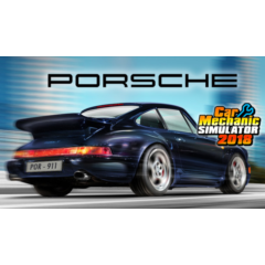 Car Mechanic Simulator Porsche DLC XBOX ONE X|S КЛЮЧ🔑