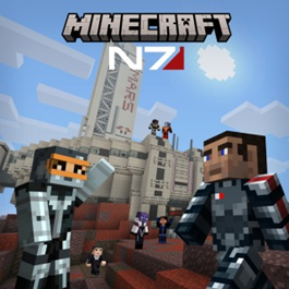 💎Minecraft N7 Mash-up XBOX KEY🔑