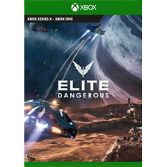 ELITE DANGEROUS STANDARD EDITION ✅XBOX КЛЮЧ🔑