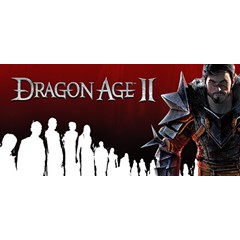 ⚡️Dragon Age II: Ultimate Edition | АВТО [Россия Steam]