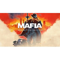 🔥Mafia: Definitive Edition (STEAM) РУ/КЗ/УК/РБ