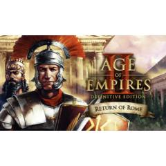 Age of Empires II Lords of the West XBOX One XS Ключ🔑