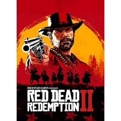 ✅Red Dead Redemption 2: Ultimate ⚡️АВТО Steam RU Gift🔥