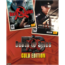 Death to Spies: Gold (STEAM KEY / REGION FREE)