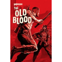 🔥 Wolfenstein: The Old Blood XBOX КЛЮЧ🔑