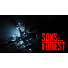 🔥Sons Of The Forest (STEAM)🔥 РУ/КЗ/УК/РБ