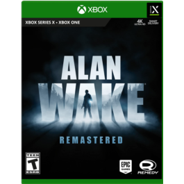 🔑 Alan Wake Remastered XBOX ONE/X/S Key 🔑