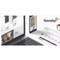 Ronneby [3.5.51] - Русификация премиум темы 🔥💜
