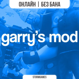 🔥Garrys Mod🔥ONLINE🔥WITHOUT A BAN🔥RENT