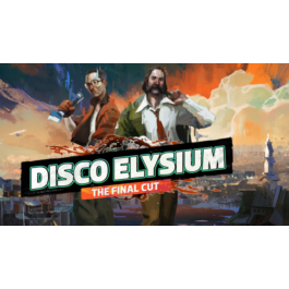 ✅ Disco Elysium - The Final Cut STEAM Key RU+CIS