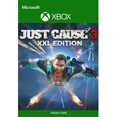 JUST CAUSE 3 XXL EDITION ✅(XBOX ONE, SERIES X|S) КЛЮЧ🔑