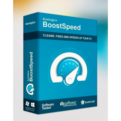 Auslogics BoostSpeed 14 Pro 3PC