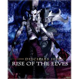 Disciples II: Rise of the Elves (STEAM KEY/REGION FREE)