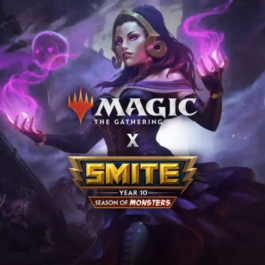 ✅🔑SMITE - Magic: The Gathering Pack DLC XBOX (global)