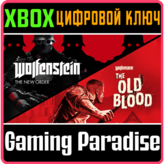❗WOLFENSTEIN®: THE TWO-PACK ❗XBOX ONE|X/S🔑КЛЮЧ❗