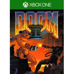 ❗DOOM II (CLASSIC) ❗XBOX ONE|X/S - PC WINDOWS🔑КЛЮЧ❗