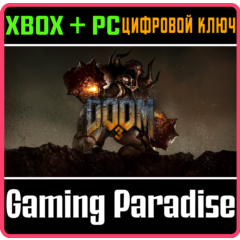 ❗DOOM 3 ❗XBOX ONE|X/S - PC WINDOWS🔑КЛЮЧ❗