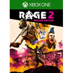 ❗RAGE 2: DELUXE EDITION ❗XBOX ONE|X/S🔑КЛЮЧ❗