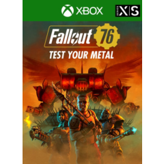 ❗FALLOUT 76 ❗XBOX ONE|X/S🔑КЛЮЧ❗