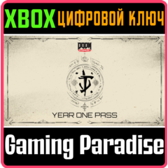 ❗DOOM ETERNAL: YEAR ONE PASS ❗XBOX ONE|X/S🔑КЛЮЧ❗
