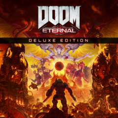 ✅DOOM Eternal Deluxe Edition Xbox One/Series Ключ