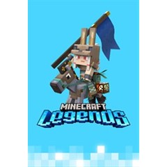 Minecraft Legends Skin Pack ключ ПК Windows 10,11 🔑