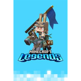 Minecraft Legends Skin Pack key Windows 10,11 🔑