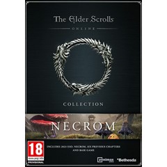 🔥The Elder Scrolls Online Collection: Necrom ESO🔑КЛЮЧ