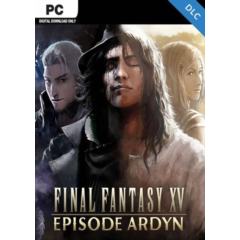 FINAL FANTASY® XV - Episode Ardyn DLC Steam Ключ Global