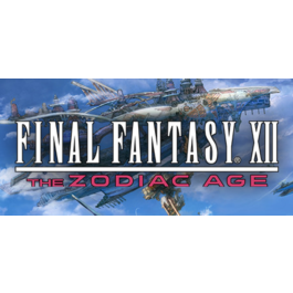 💳0% ⭐️FINAL FANTASY XII THE ZODIAC AGE⭐️ Steam Key