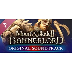 Mount & Blade II: Bannerlord Original Soundtrack💎STEAM