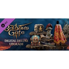 Baldur&acute;s Gate 3 Digital Deluxe Edition DLC⚡Steam Россия