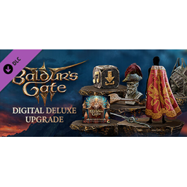 Baldur&acute;s Gate 3 Digital Deluxe Edition DLC⚡Steam Russia