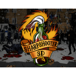 SharpShooter3D / STEAM GLOBAL KEY 🔥