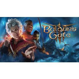 🔥Baldur's Gate 3 Deluxe Edition❗NO LINE❗GUARANTEE🔥