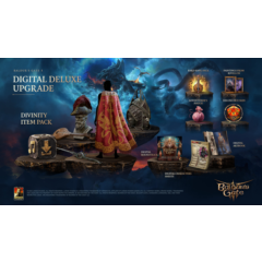 Все регионы Baldur&acute;s Gate 3 Digital Deluxe Edition DLC
