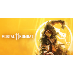 🔥Mortal Kombat 11 (STEAM)🔥 РУ/КЗ/РБ