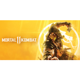 🔥Mortal Kombat 11 (STEAM)🔥 RU/KZ/BY