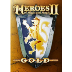 🔥Heroes of Might and Magic 2: Gold GOG🔑Ключ Global