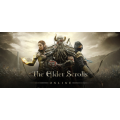 ⚡️The Elder Scrolls Online Standard Edition +Morrowind