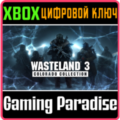 ❗WASTELAND 3 COLORADO COLLECTION❗XBOX ONE|X/S🔑KEY❗