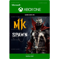 ✅❤️СПАУН DLC - MORTAL KOMBAT 11❤️XBOX+PC🔑КЛЮЧ✅