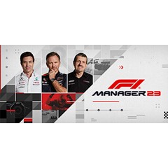 F1® Manager 2023🔸STEAM Россия⚡️АВТОДОСТАВКА