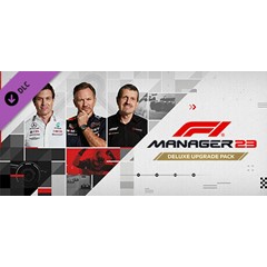 F1® Manager 2023: Deluxe Upgrade Pack DLC🔸STEAM