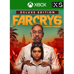 ❗FAR CRY 6❗ DELUXE EDITION ❗XBOX ONE|X/S🔑КЛЮЧ❗