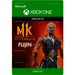 ✅❤️ФУДЖИН DLC - MORTAL KOMBAT 11❤️XBOX+PC🔑КЛЮЧ✅