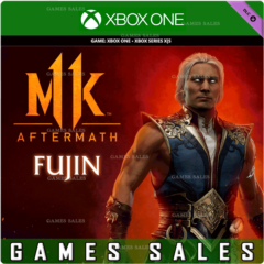 ✅❤️ФУДЖИН DLC - MORTAL KOMBAT 11❤️XBOX+PC🔑КЛЮЧ✅